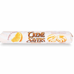Redstone Candy CREME SAVERS ROLLS ORANGE