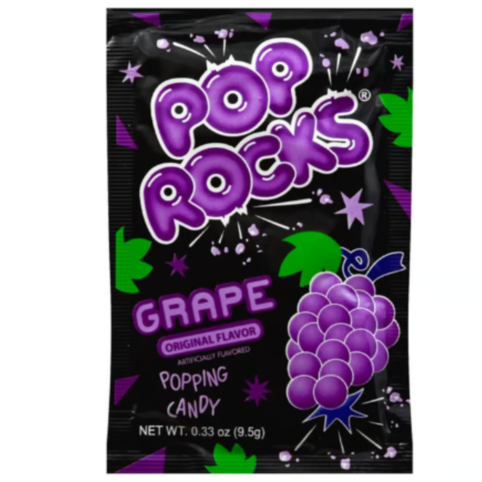 Pop Rocks, Grape, single