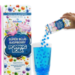 Popping Boba - Super Blue Raspberry single