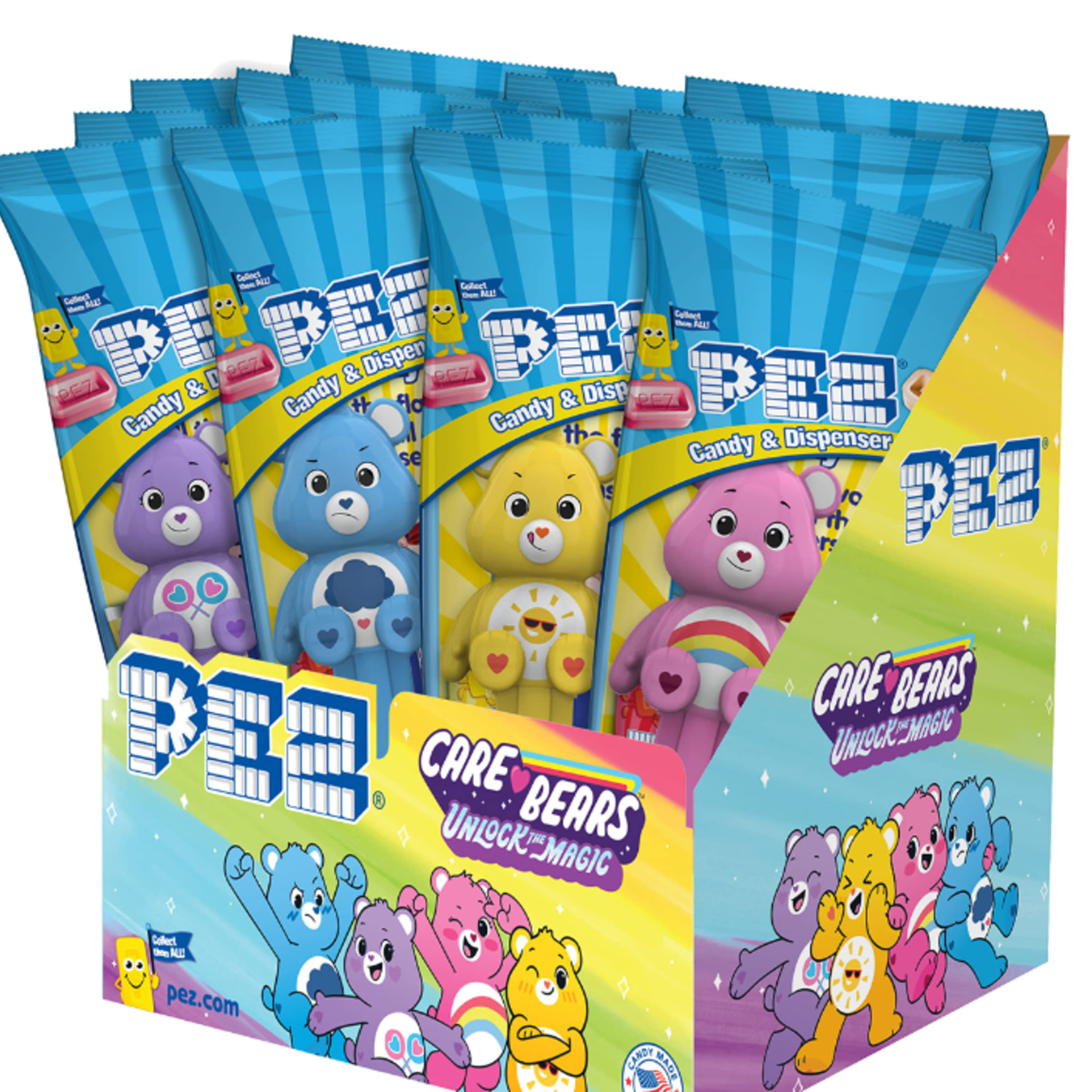 Pez Dispenser - Care Bears