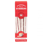 Hammonds Holiday Cocoa Stirrers, Peppermint | Hammonds