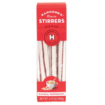 Holiday Cocoa Stirrers, Peppermint