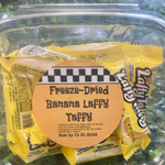 Rodgers Jam Berries Freeze Dried Laffy Taffy - Banana