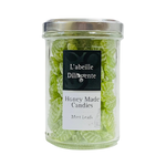 French Mint Leaf Honey Candy L'Abeille Diligente 5.3oz