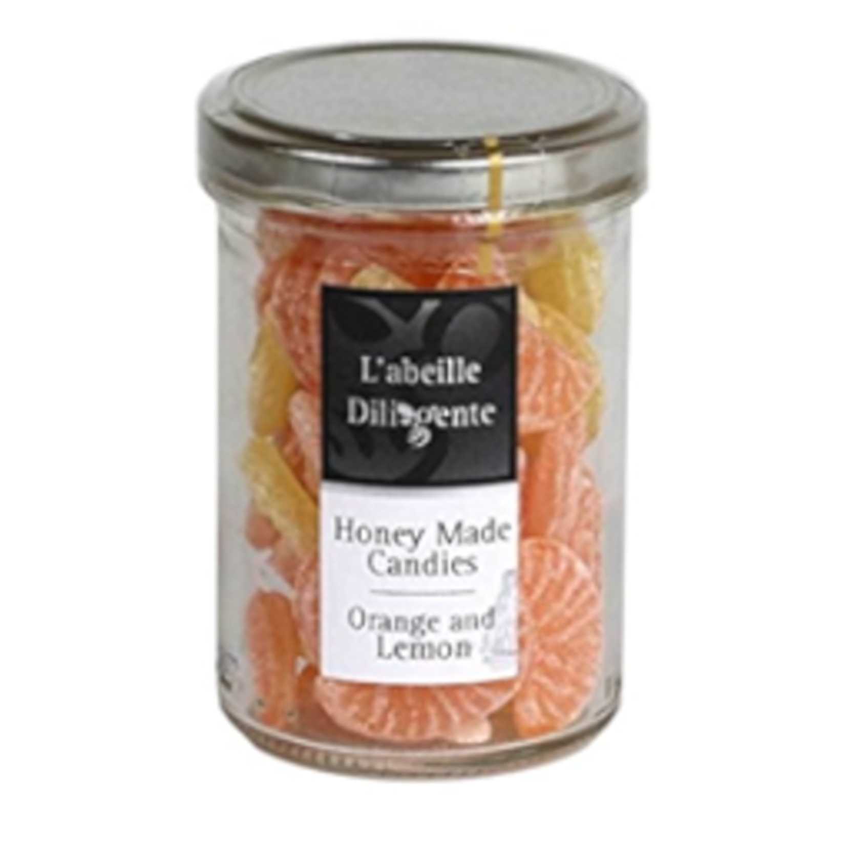 French Violet Honey Hard Candy | L'Abeille Diligente