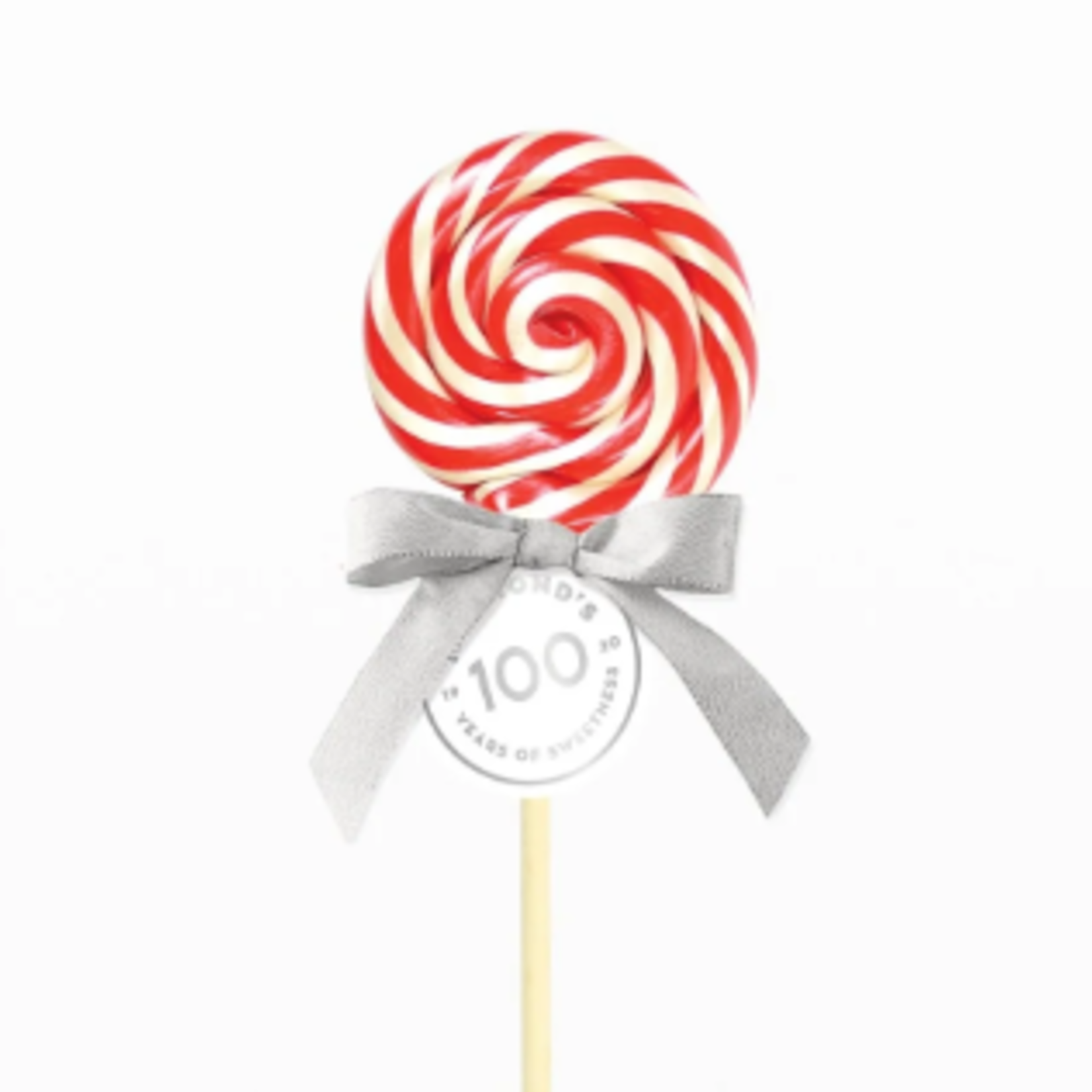 Hammonds Holiday Lollipop, Peppermint 2oz. | Hammonds