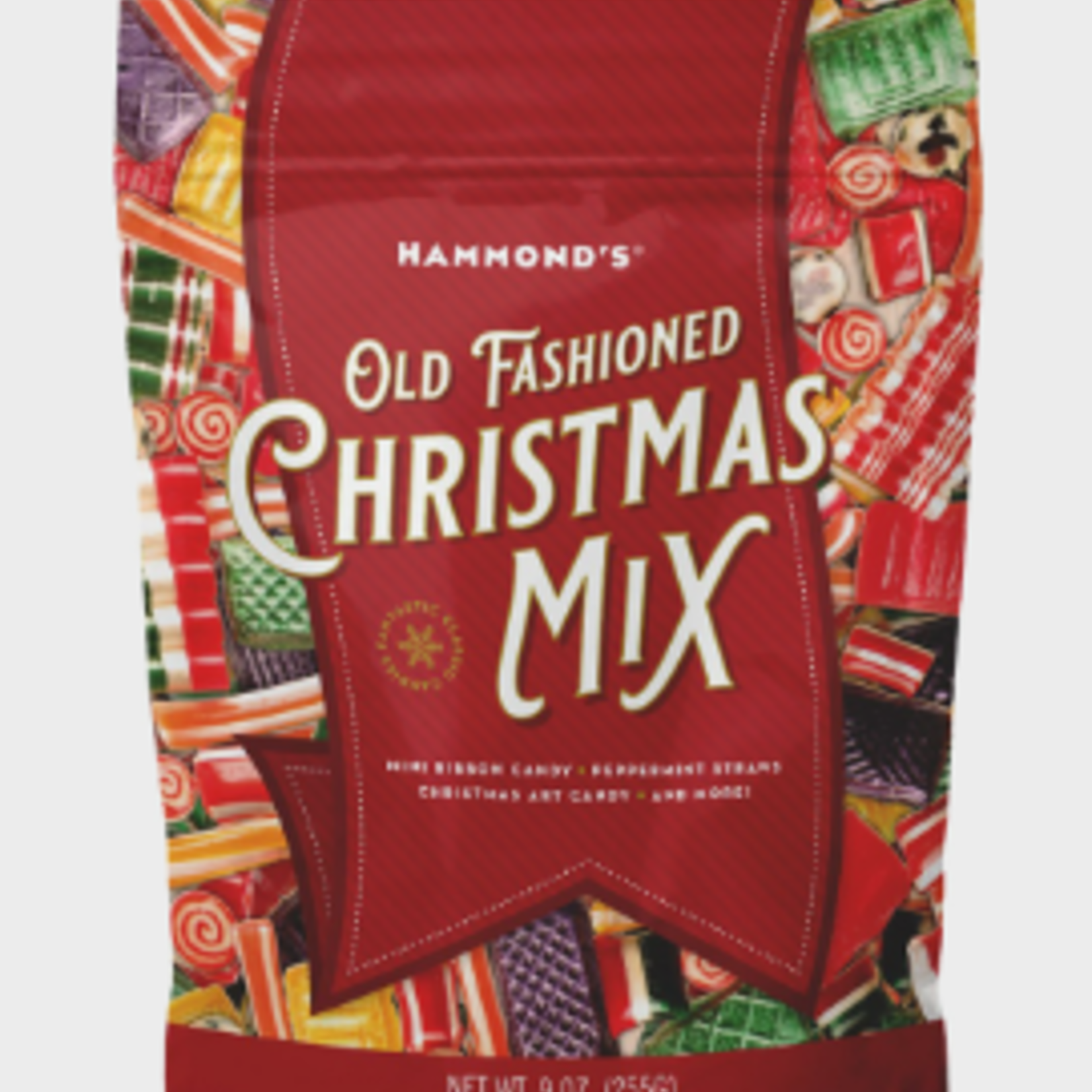 Hammonds Holiday Classic Mix Bag 9oz | Hammonds