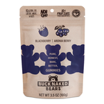 Blackberry Aronia Berry Bears | Buck Naked Bears
