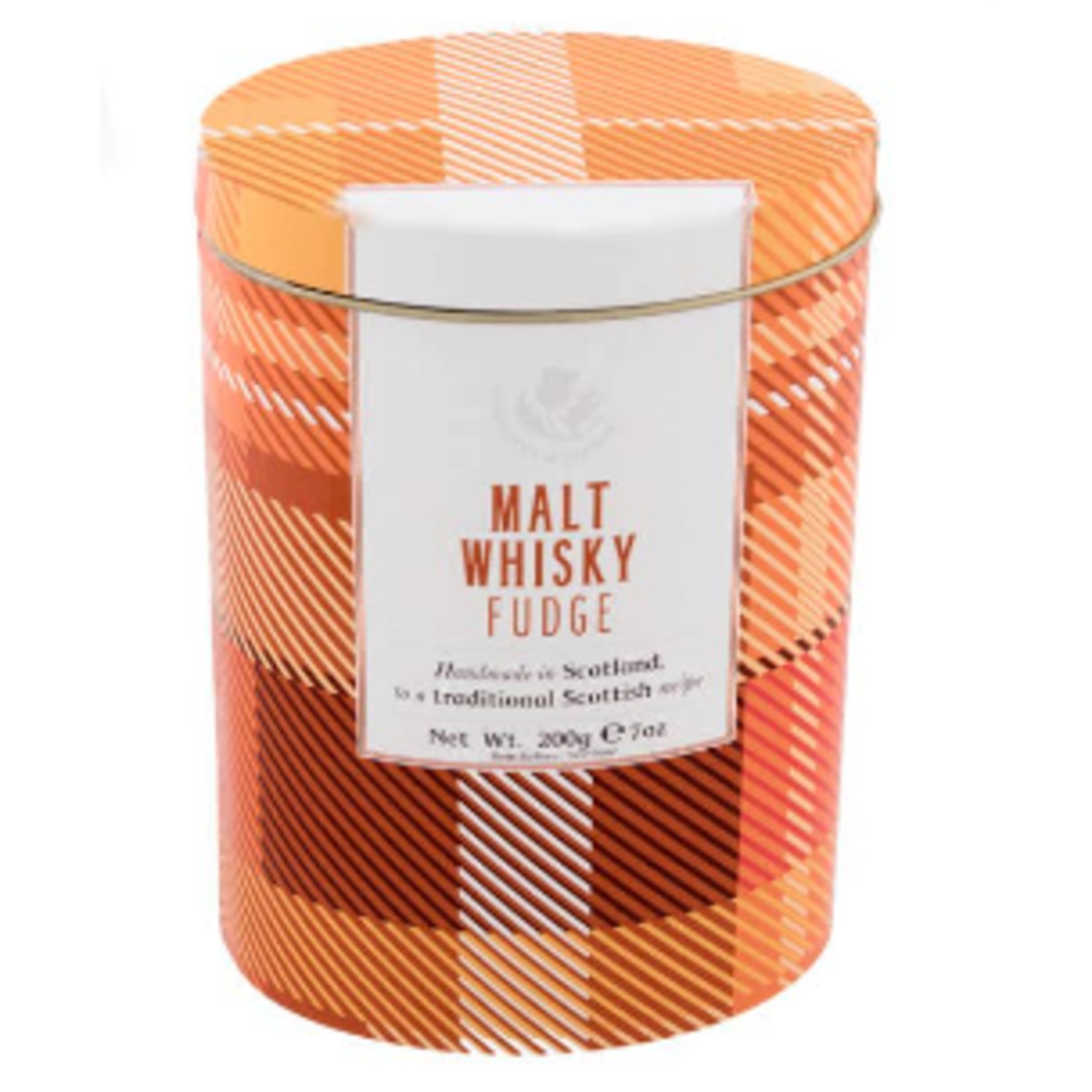 Fudge Tin - Malt Whisky