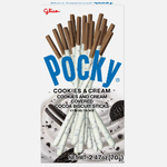 Grandpa Joes GLICO POCKY - COOKIES & CREAM