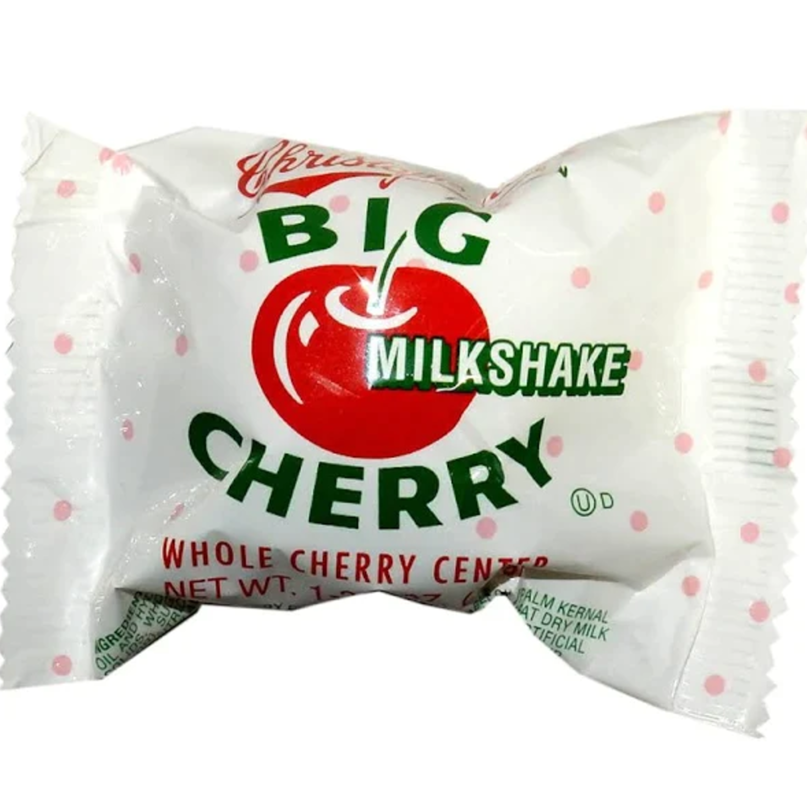 Big Cherry Milkshake, single