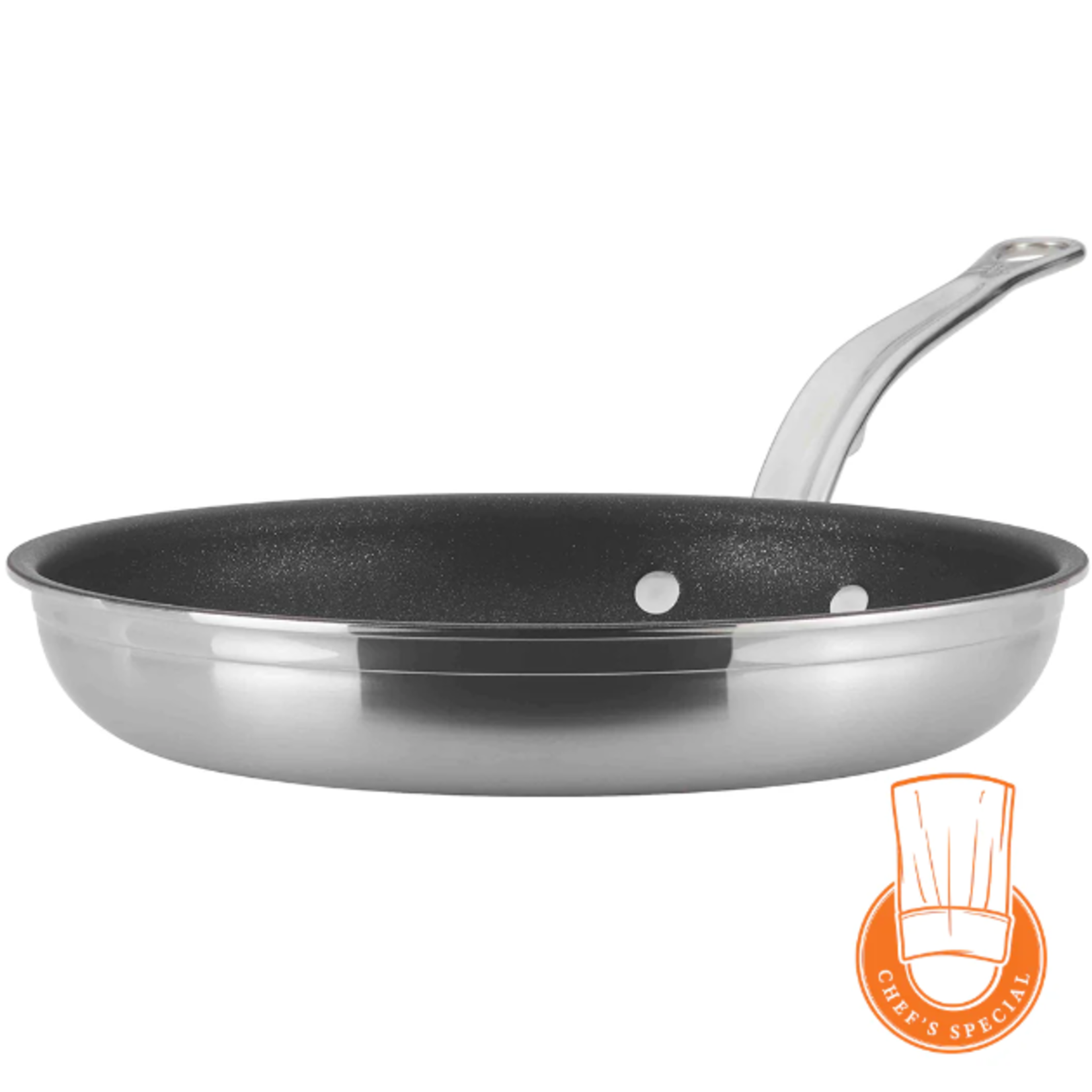 Hestan 8.5" Skillet with TITUM Non Stick | Hestan