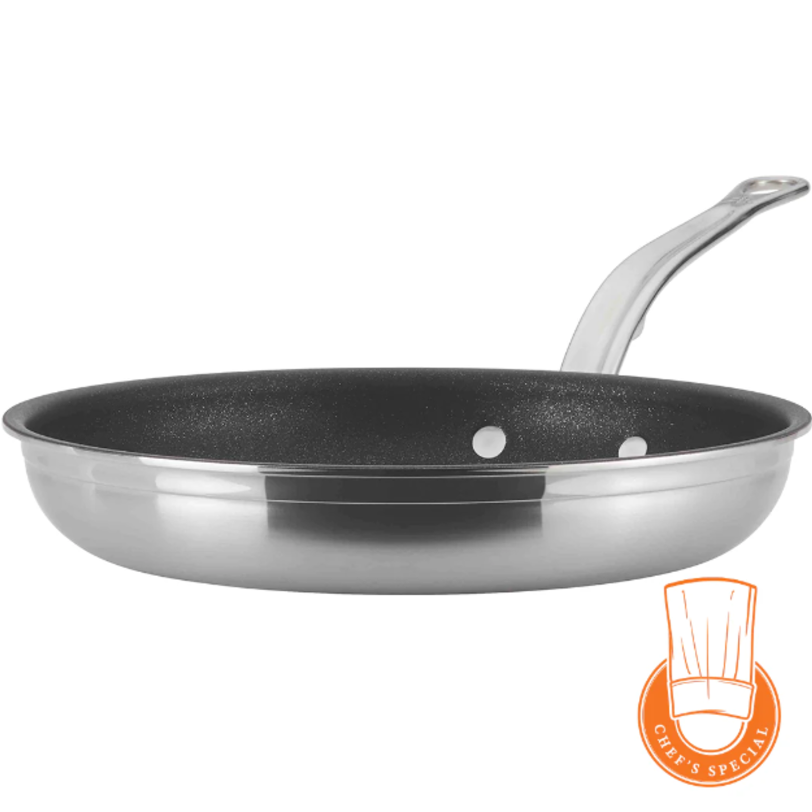 Hestan 11" Skillet with TITUM Non Stick | Hestan