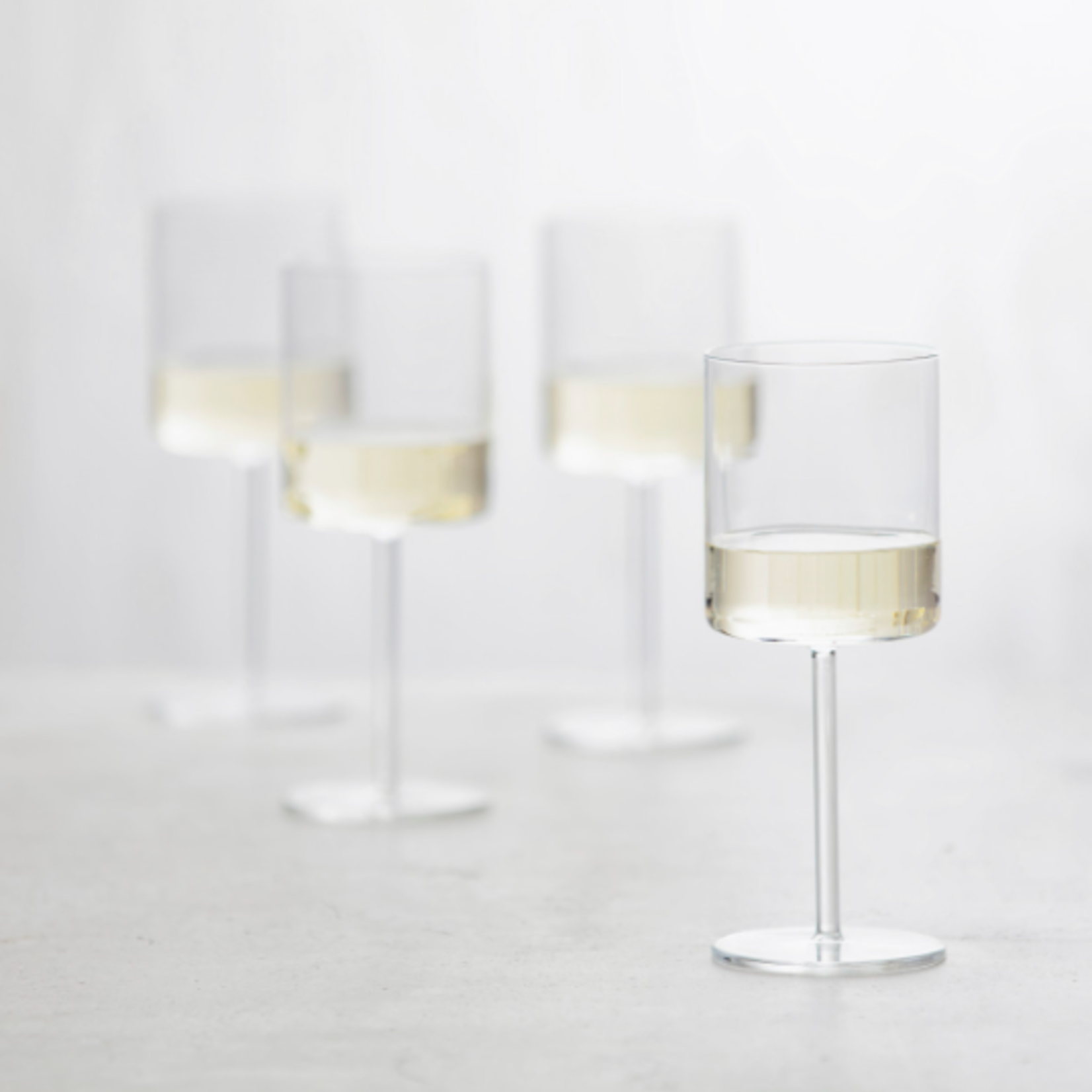 Fortessa ZG Modo (2) White Wine 13.6oz, Set of 8 | Fortessa