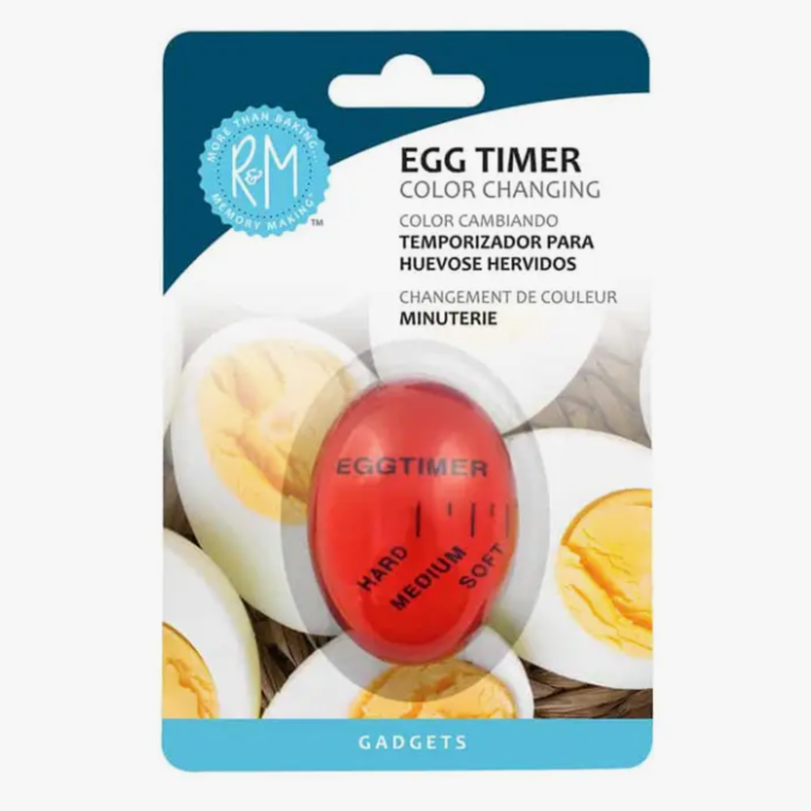 R&M International Egg Timer R&M | R&M International