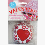 R&M International Cupcake Liners - Valentine | R&M International