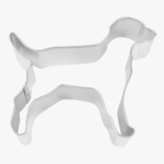 R&M International Cookie Cutter, Labrador Retriever 4"