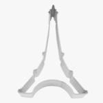 R&M International Cookie Cutter, Eiffel Tower 4" | R&M International