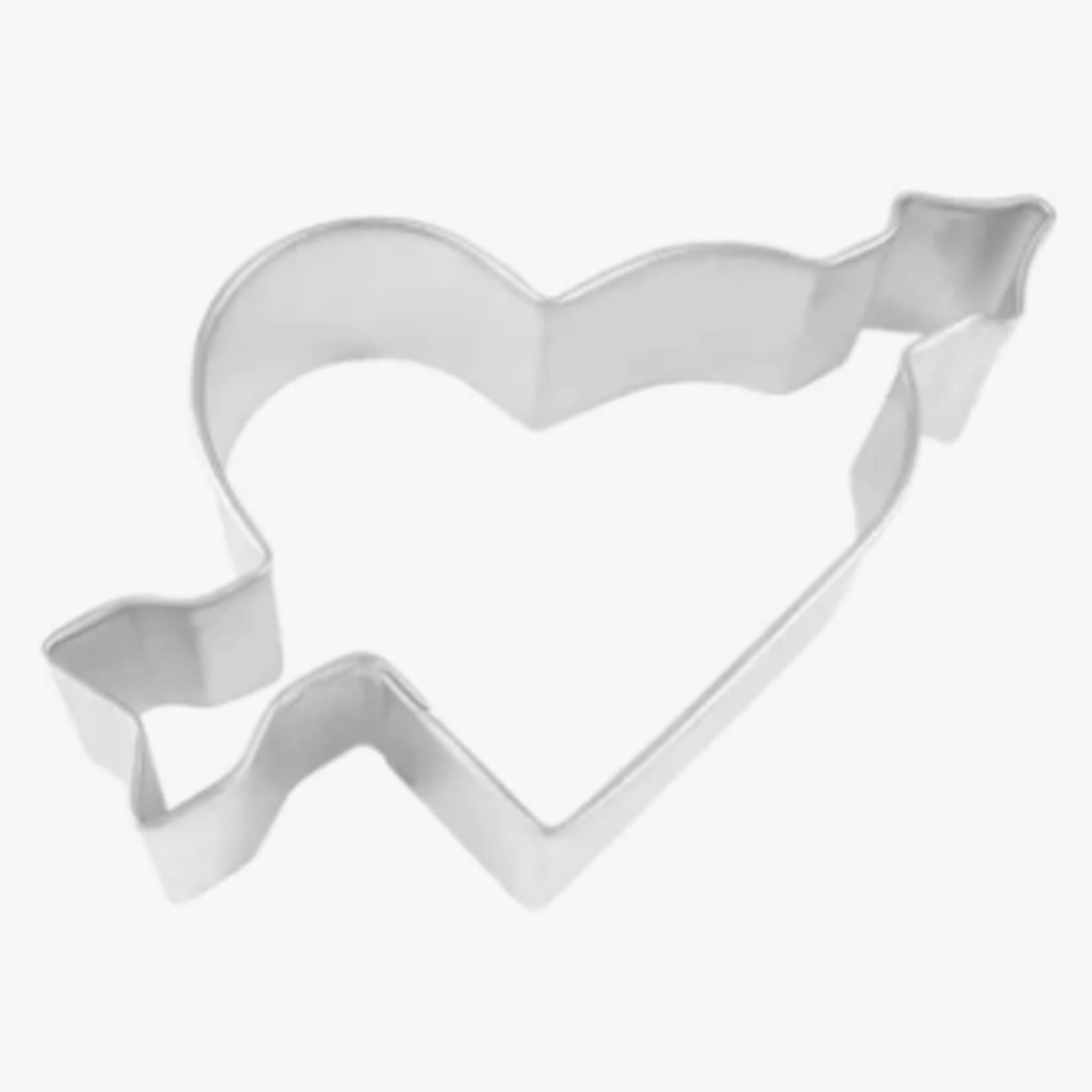 R&M International Cookie Cutter, Heart & Arrow 4" | R&M International