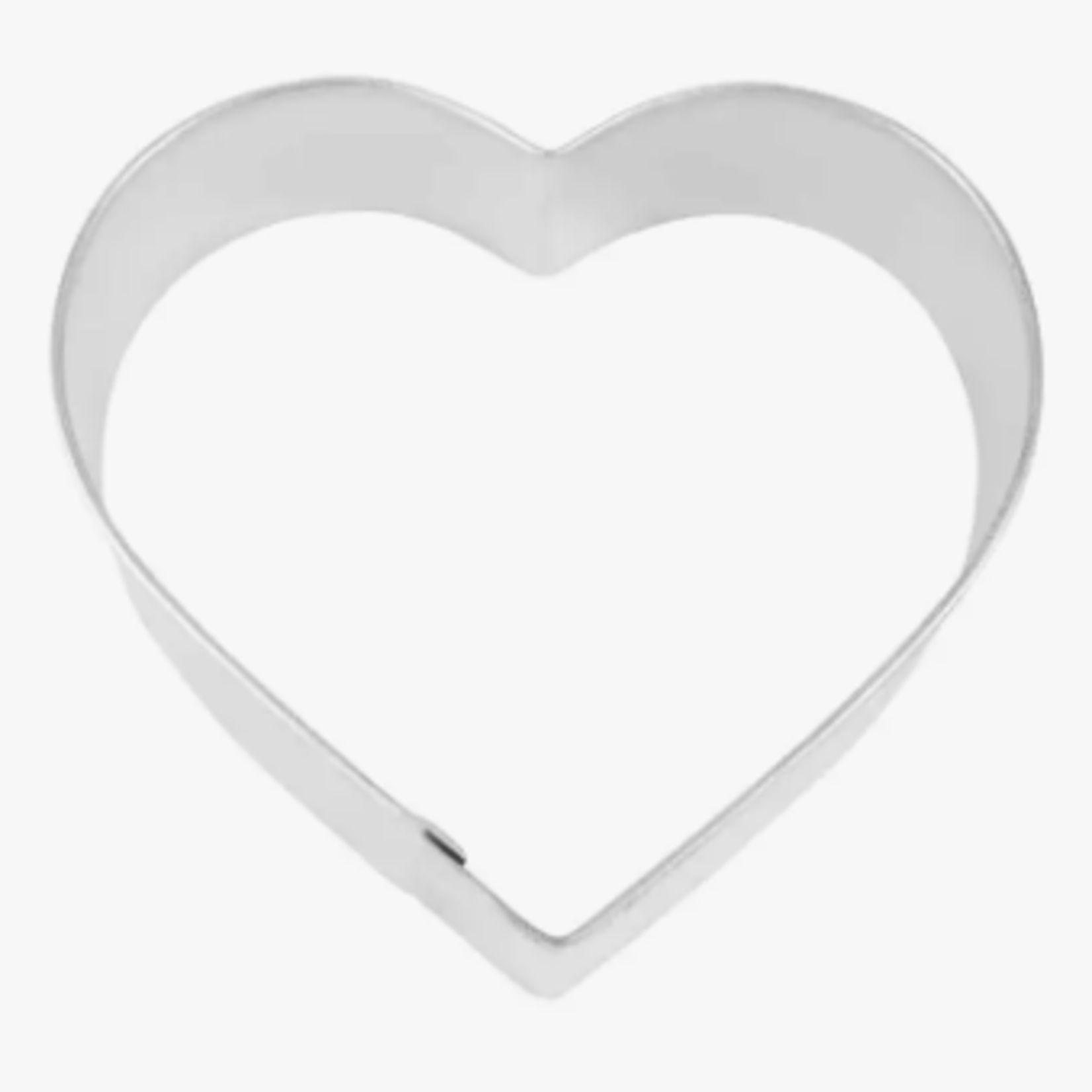 R&M International Cookie Cutter, Heart 3.25"