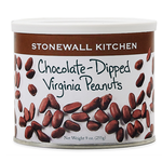 Stonewall Kitchen Chocolate Dipped Virginia Peanuts