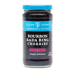 Stonewall Kitchen Bourbon Bada Bing Cherries 13.5 oz | Tillen Farms
