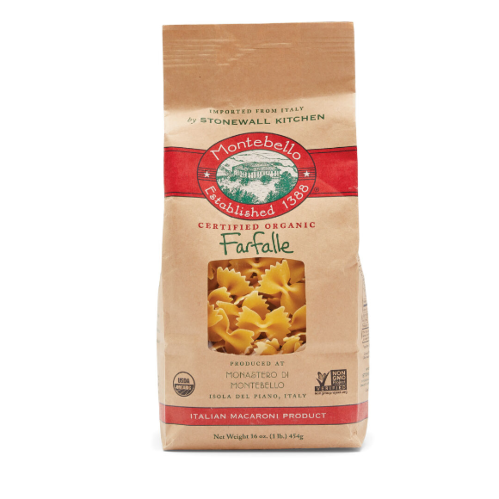 Stonewall Kitchen Farfalle 1 lb | Stonewall Kitchen