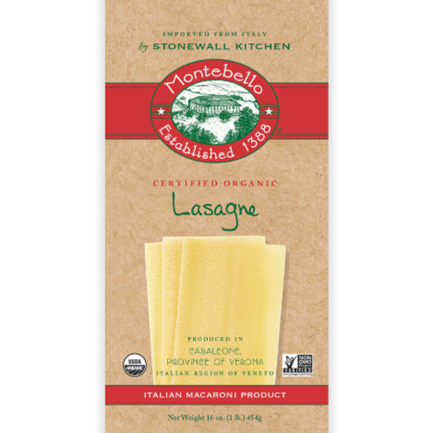 Stonewall Kitchen Lasagne 1 lb | Stonewall Kitchen