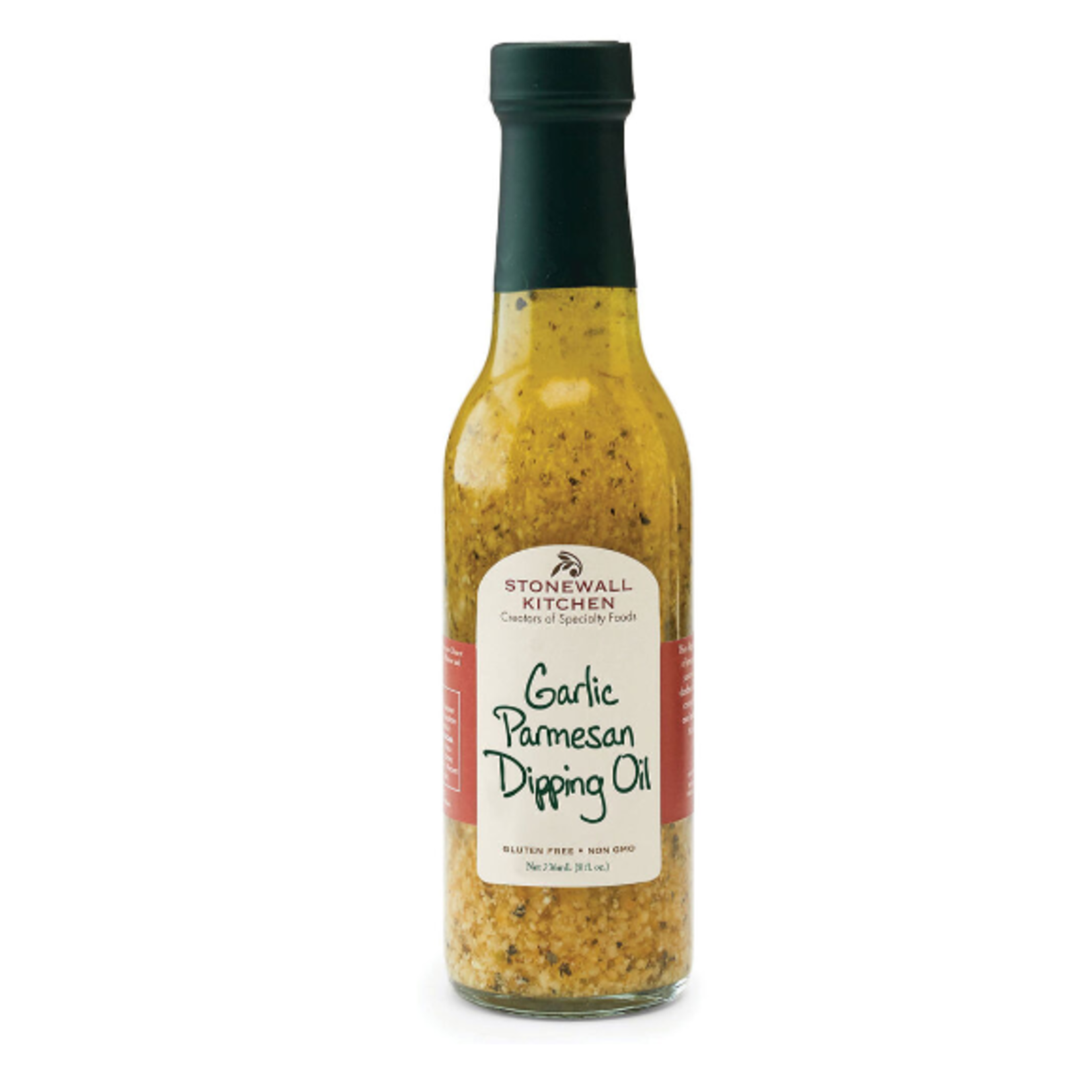 Stonewall Kitchen Garlic Parmesan Dipping Oil 8 fl oz | Stonewall Kitchen