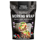 Urban Accents Plant Based Morning Wrap Meatless Mix