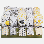 Tag Dishtowel - Bee Asst - single | Tag