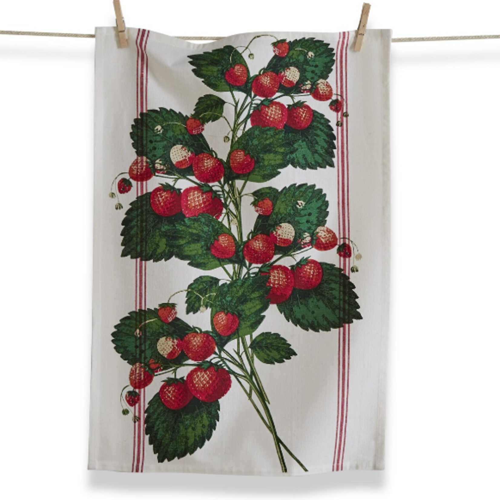 Tag Dishtowel - Orchard Strawberries | Tag
