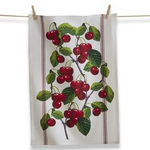 Tag Dishtowel - Orchard Cherries | Tag