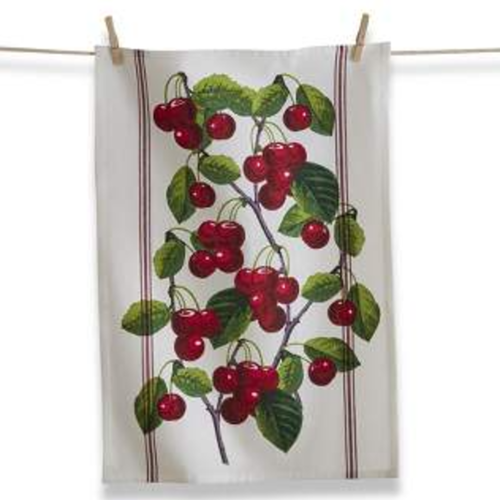Tag Dishtowel - Orchard Cherries | Tag
