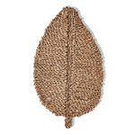 Tag Placemat - Leaf Shape | Tag