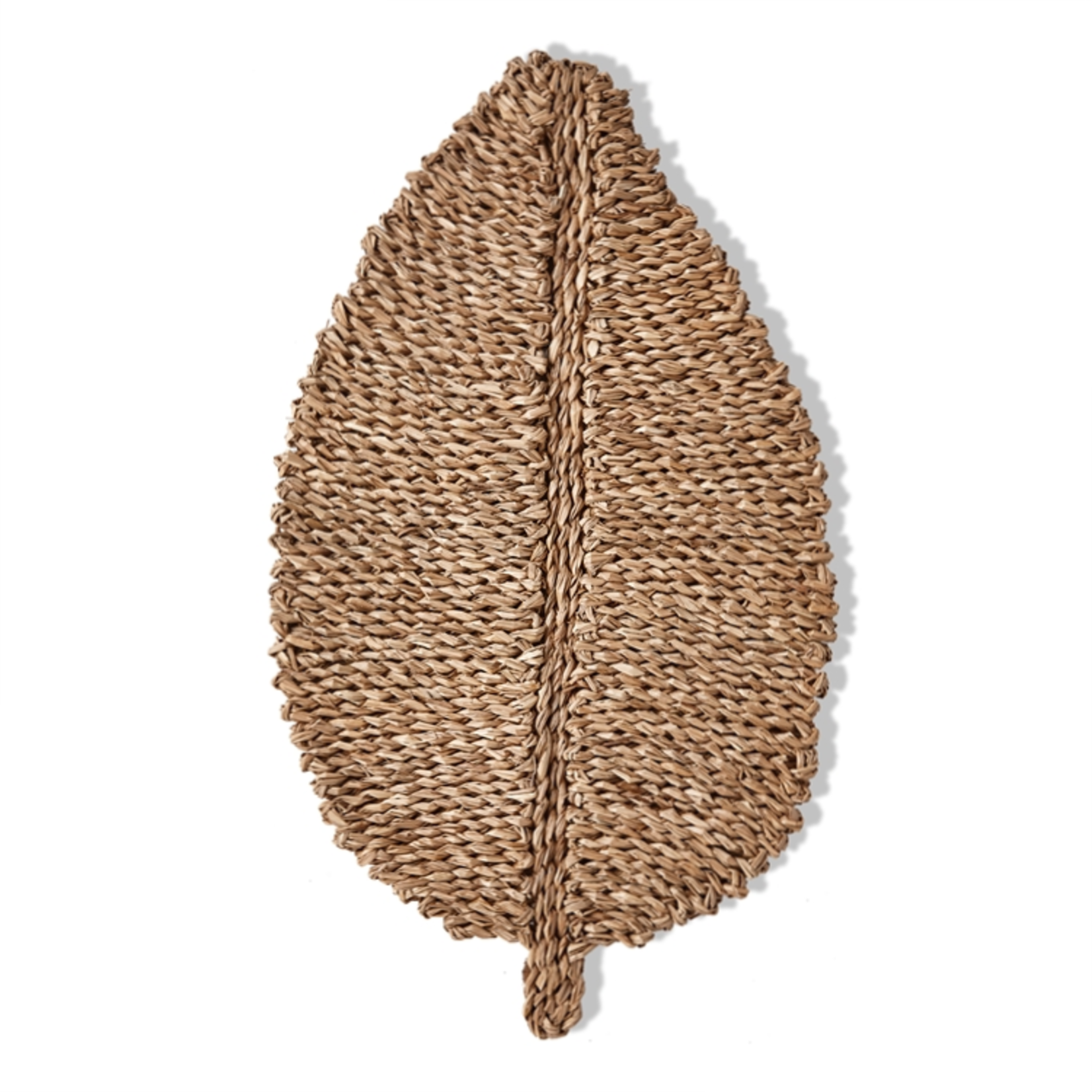 Tag Placemat - Leaf Shape | Tag