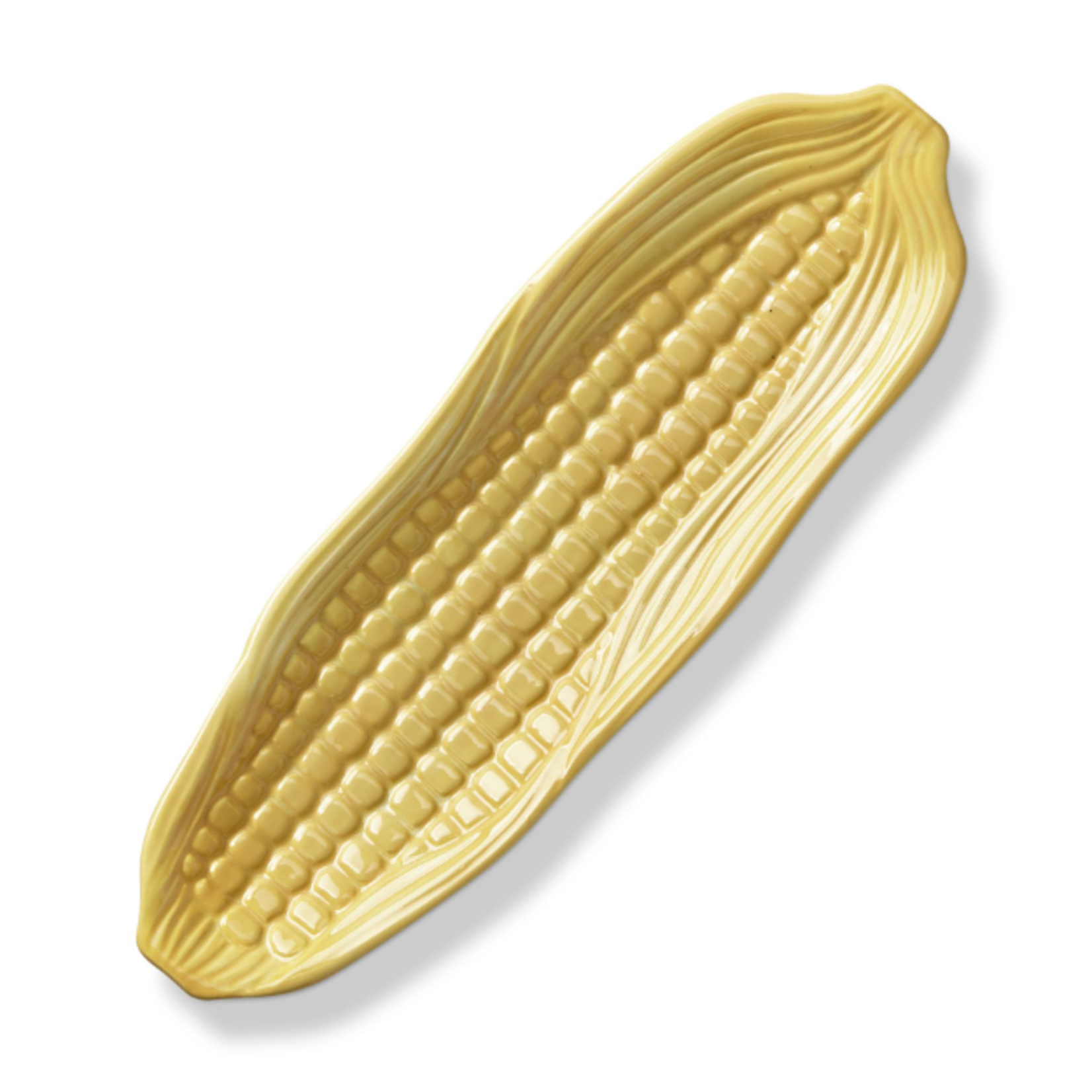 Tag Corn Dish - Yellow