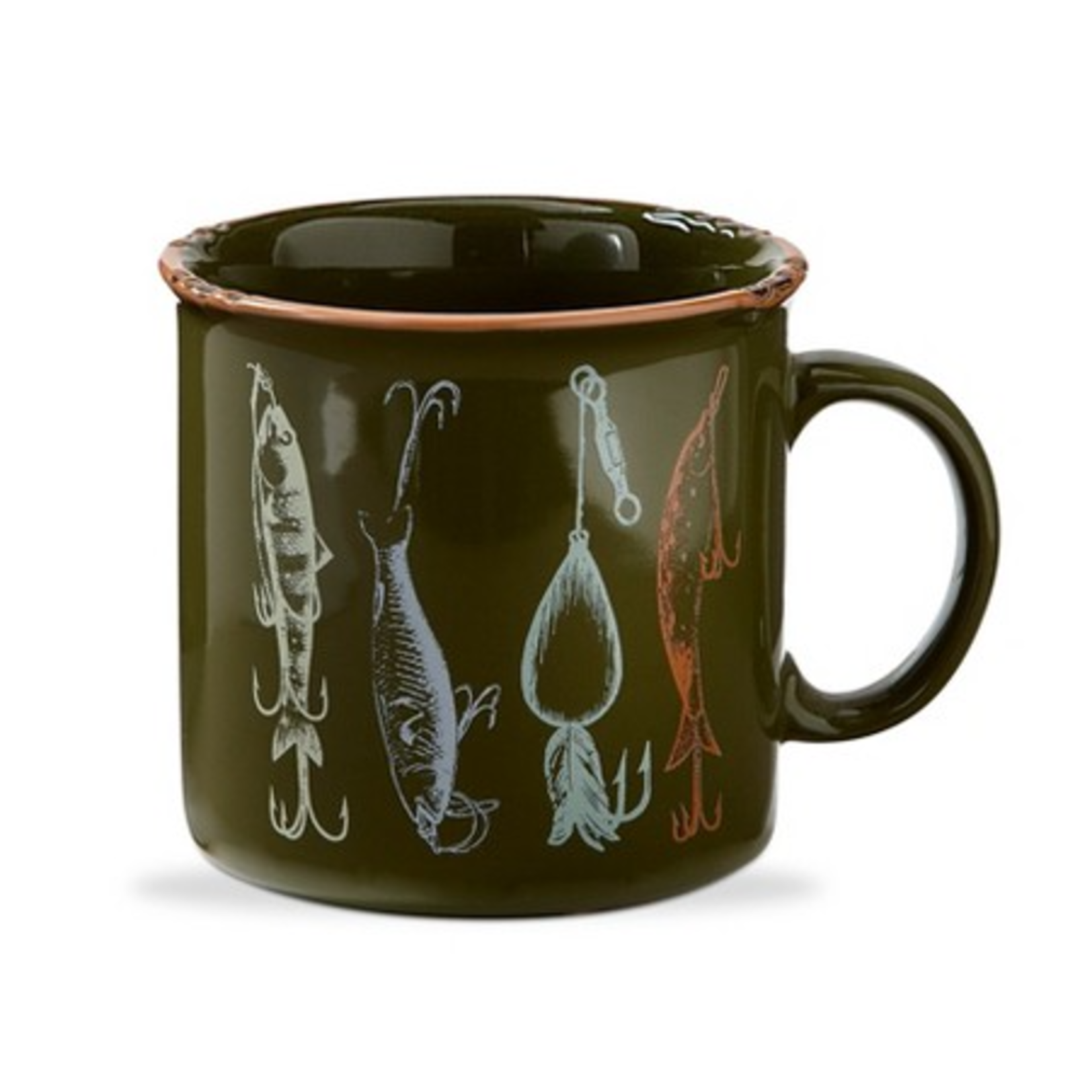 Tag Mug - Fishing Lures | Tag