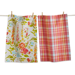 Tag Dishtowel S/2 - Bloom & Blossom | Tag