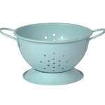 Danica Brands Colander Small - Matte Robin Egg Blue | Danica Brands
