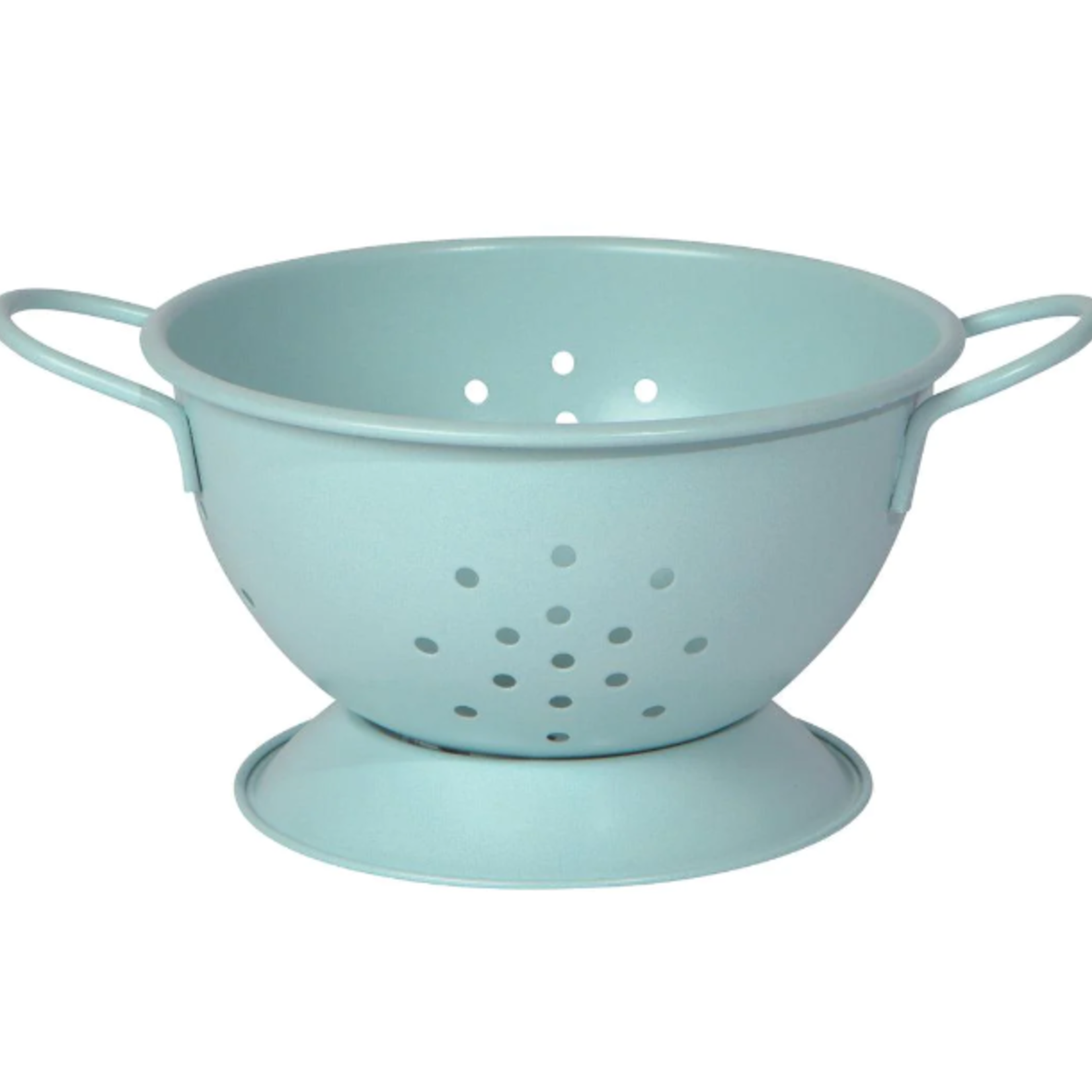 Danica Brands Colander Small - Matte Robin Egg Blue | Danica Brands