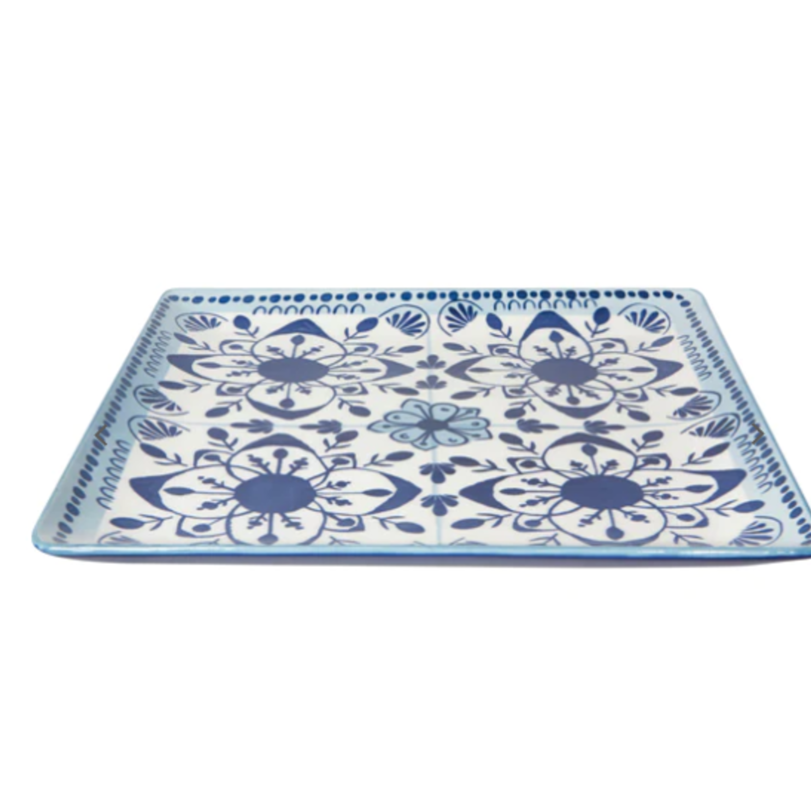 Danica Brands Plate, 10" - Porto | Danica Brands