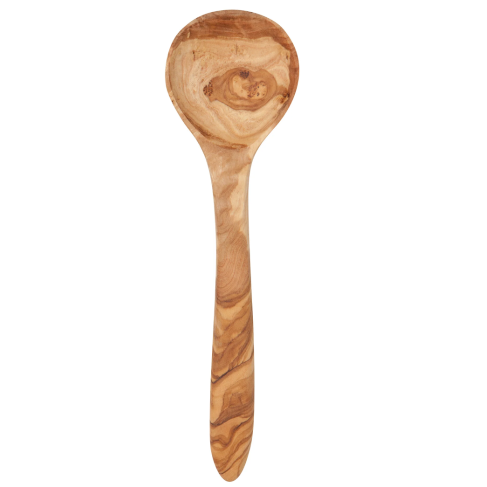 Danica Brands Spoon Serving Olive Wood