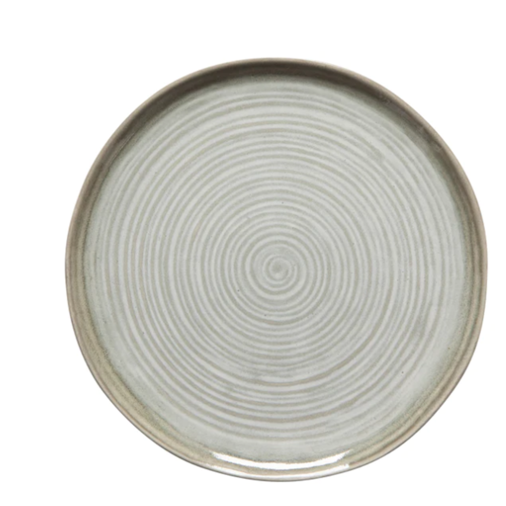 Now Designs Plate, Side 9" - Sage