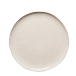 Now Designs Plate, Dinner 10.5" - Oyster