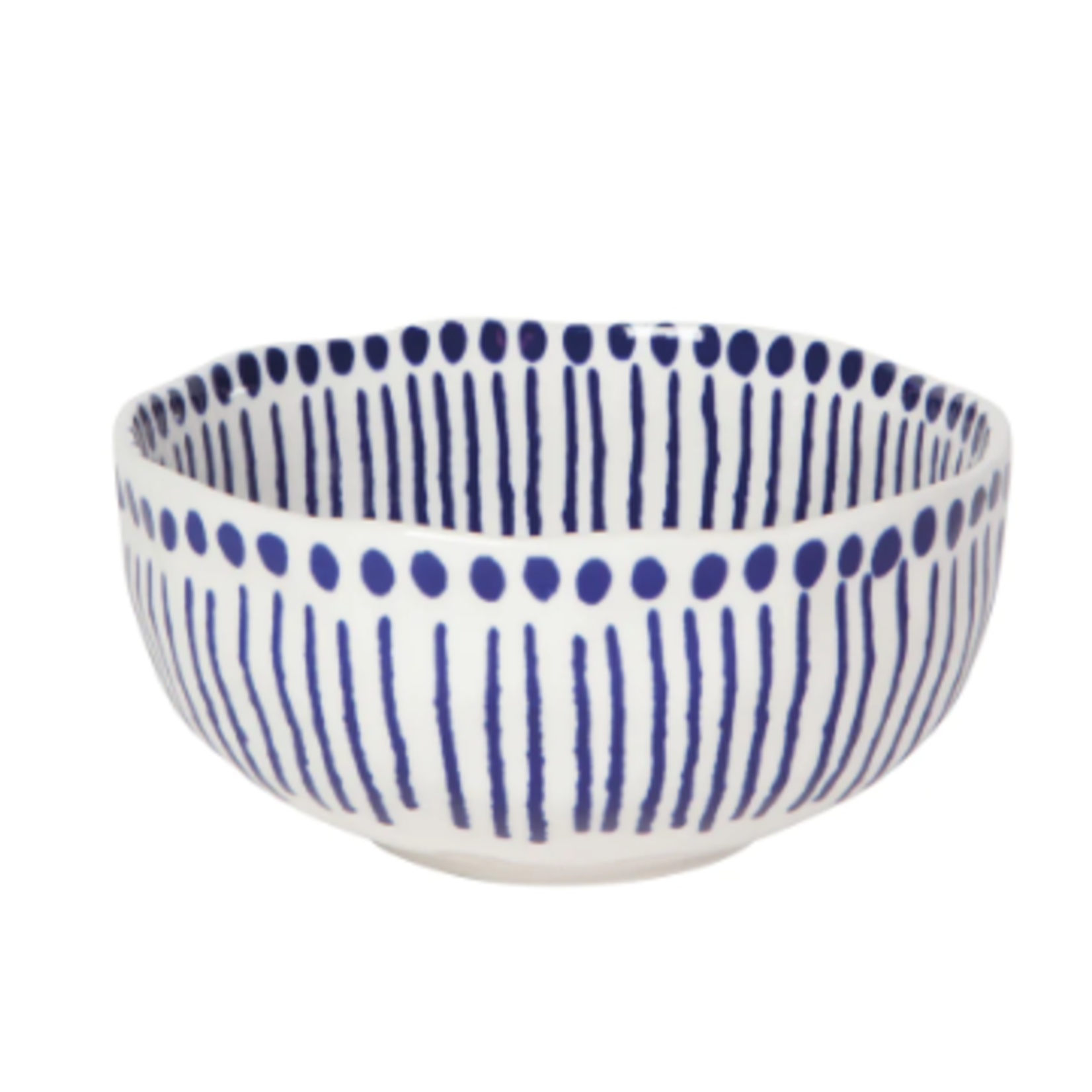 Danica Brands Sprout Stamped Mixing Bowl Small 6 inch | Danica Brands