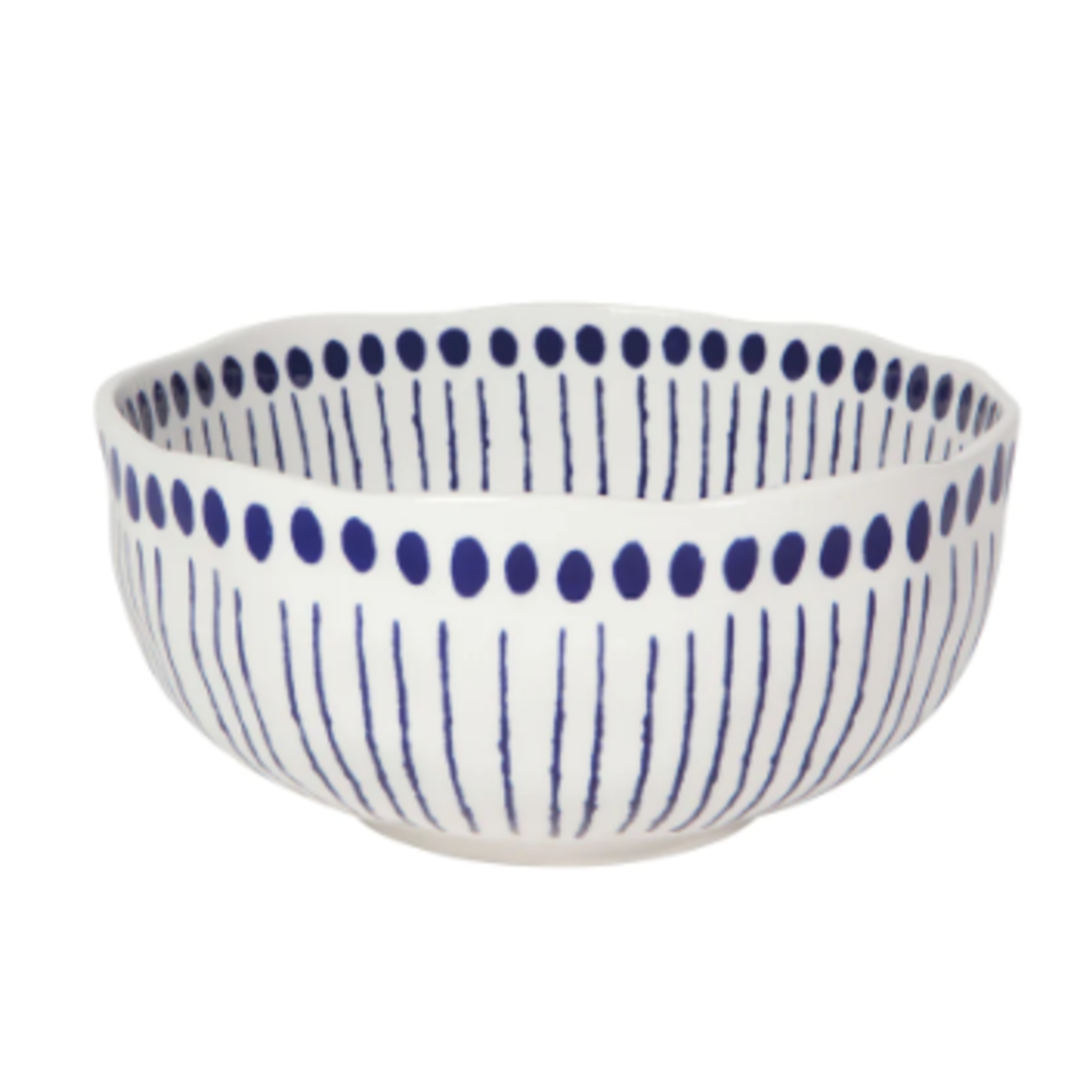 Danica Brands Stamped Mixing Bowl Medium 7.75 inch - Sprout | Danica Brands