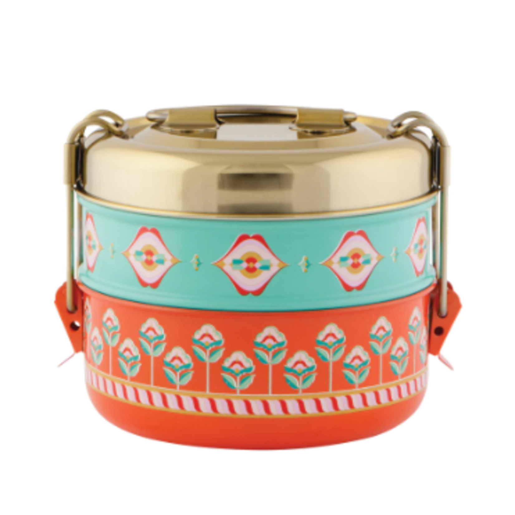 Danica Brands Tiffin 2-Tier - Bloom | Danica Brands