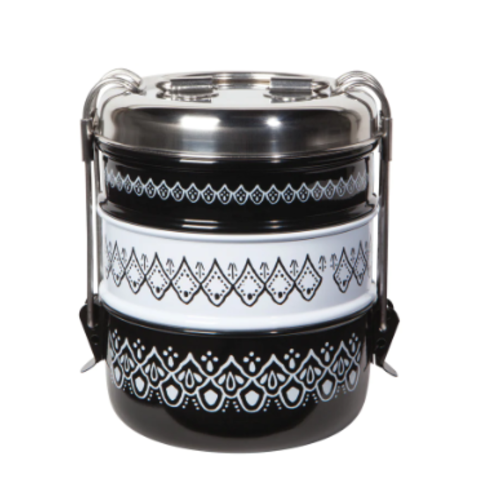 Danica Brands Tiffin 3-Tier - Harmony | Danica Brands