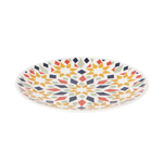 Danica Brands Plate 8.5" - Kaleidoscope | Danica Brands